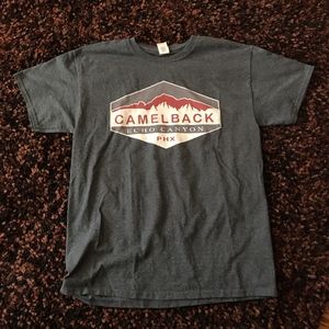 Camelback Echo Canyon Phoenix Arizona T-Shirt